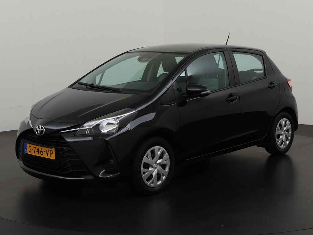 Foto - Toyota Yaris 1.0 VVT-i Comfort