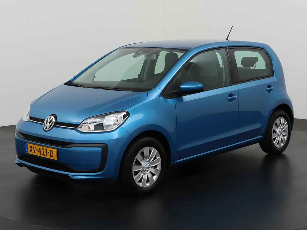 Foto - Volkswagen up! 1.0 BMT move