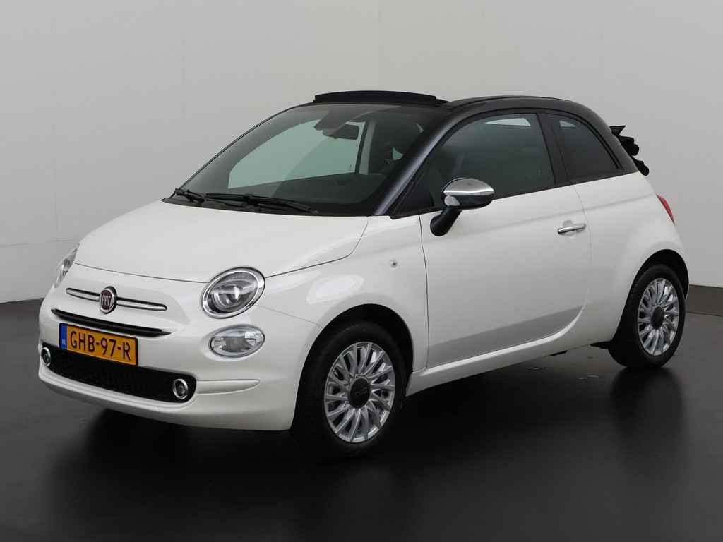 Foto - Fiat 500 1.0 Hybrid Dolcevita Cabrio