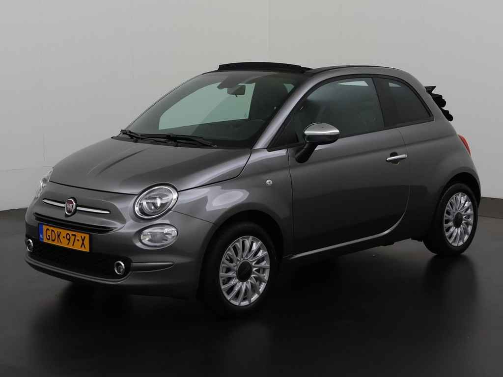 Foto - Fiat 500 1.0 Hybrid Dolcevita Cabrio