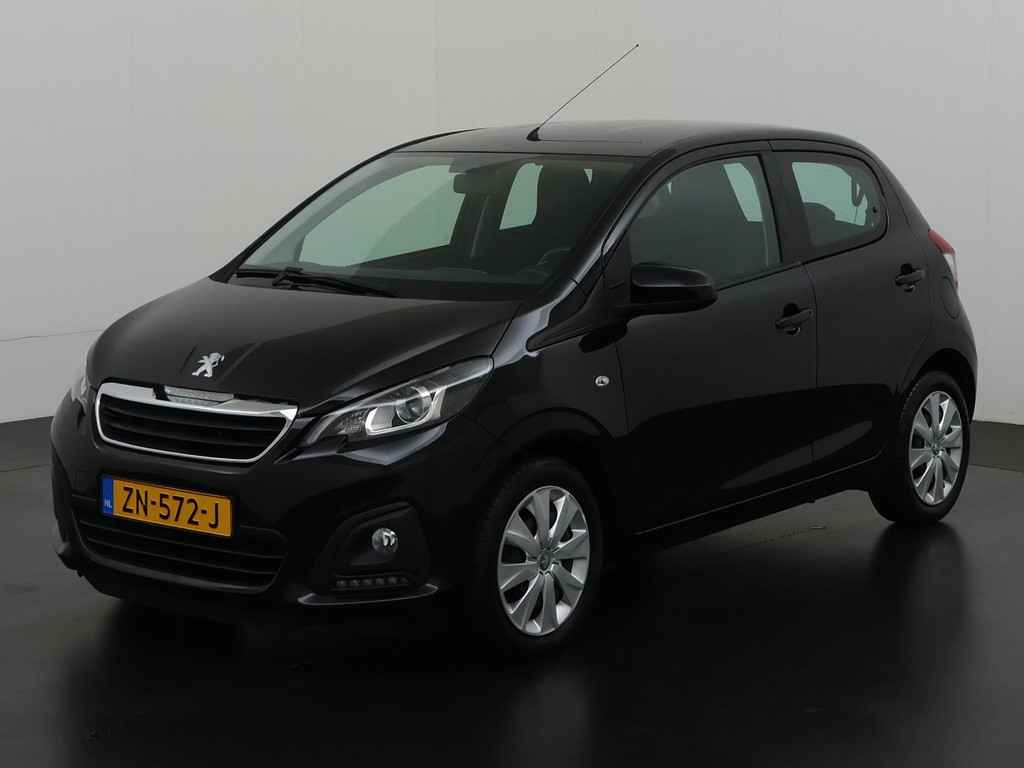 Foto - Peugeot 108 1.0 e-VTi Active