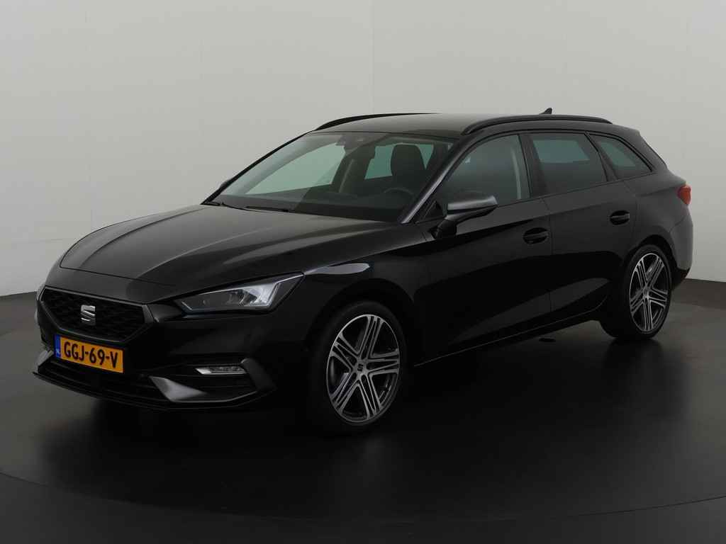 Foto - Seat Leon Sportstourer 1.5 eTSI FR DSG