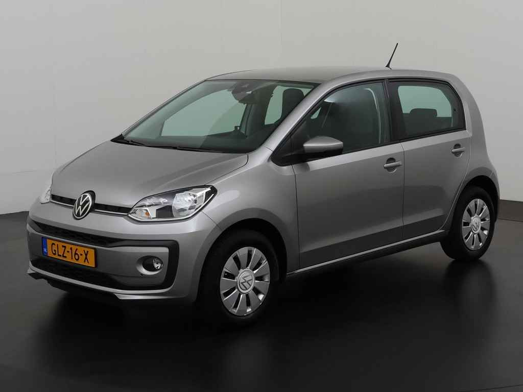 Foto - Volkswagen up! 1.0 move