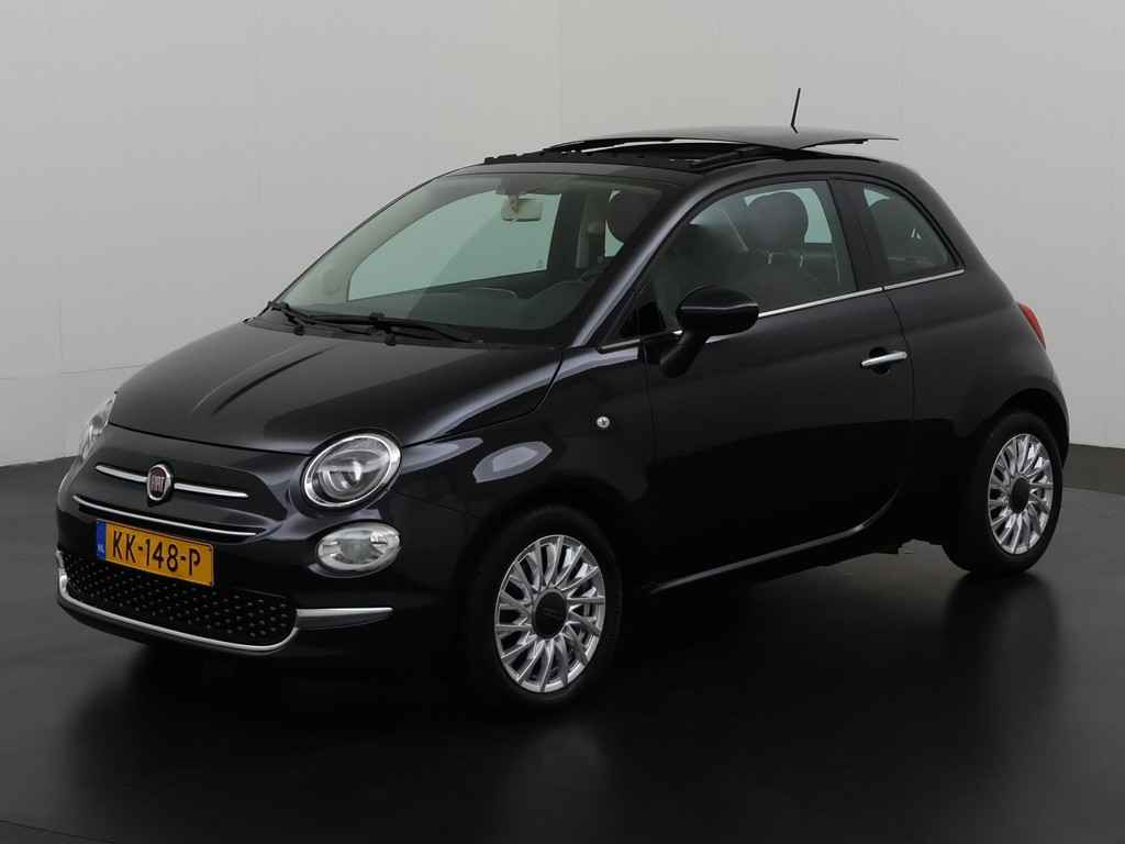 Foto - Fiat 500 0.9 TwinAir Turbo Lounge