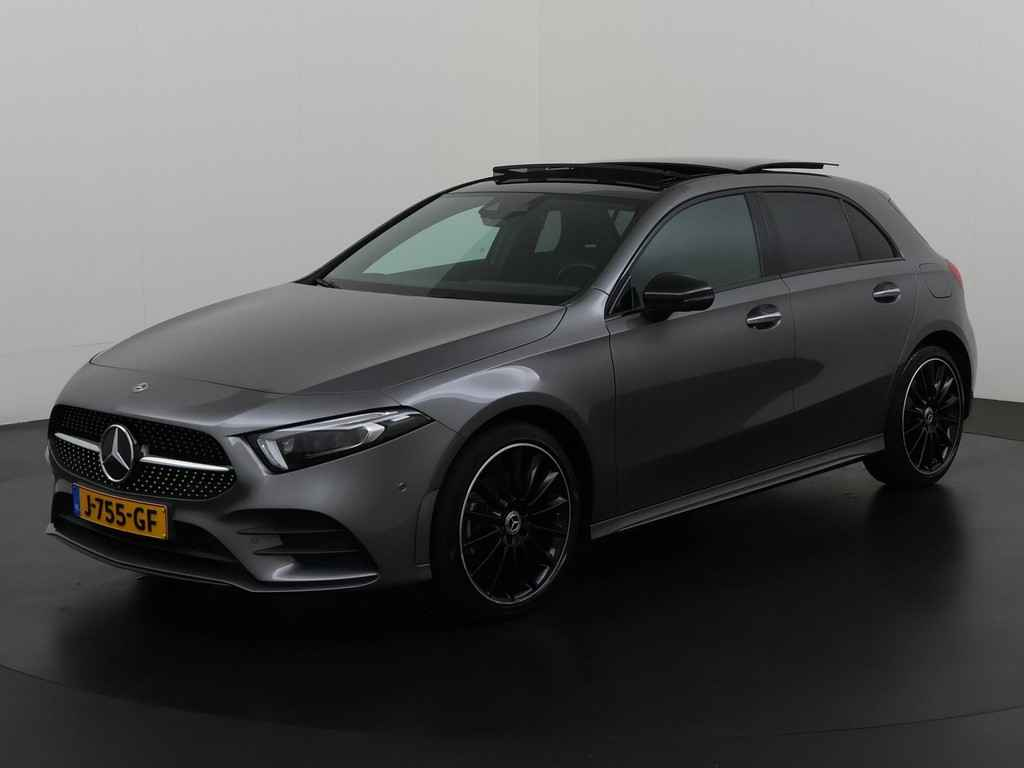 Foto - Mercedes-Benz A250e A 250 e Business Solution AMG Plug-in