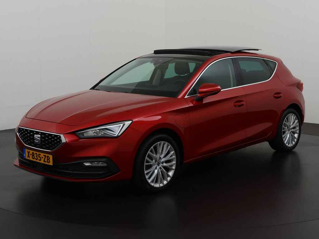 Foto - Seat Leon 1.4 TSI eHybrid PHEV Xcellence