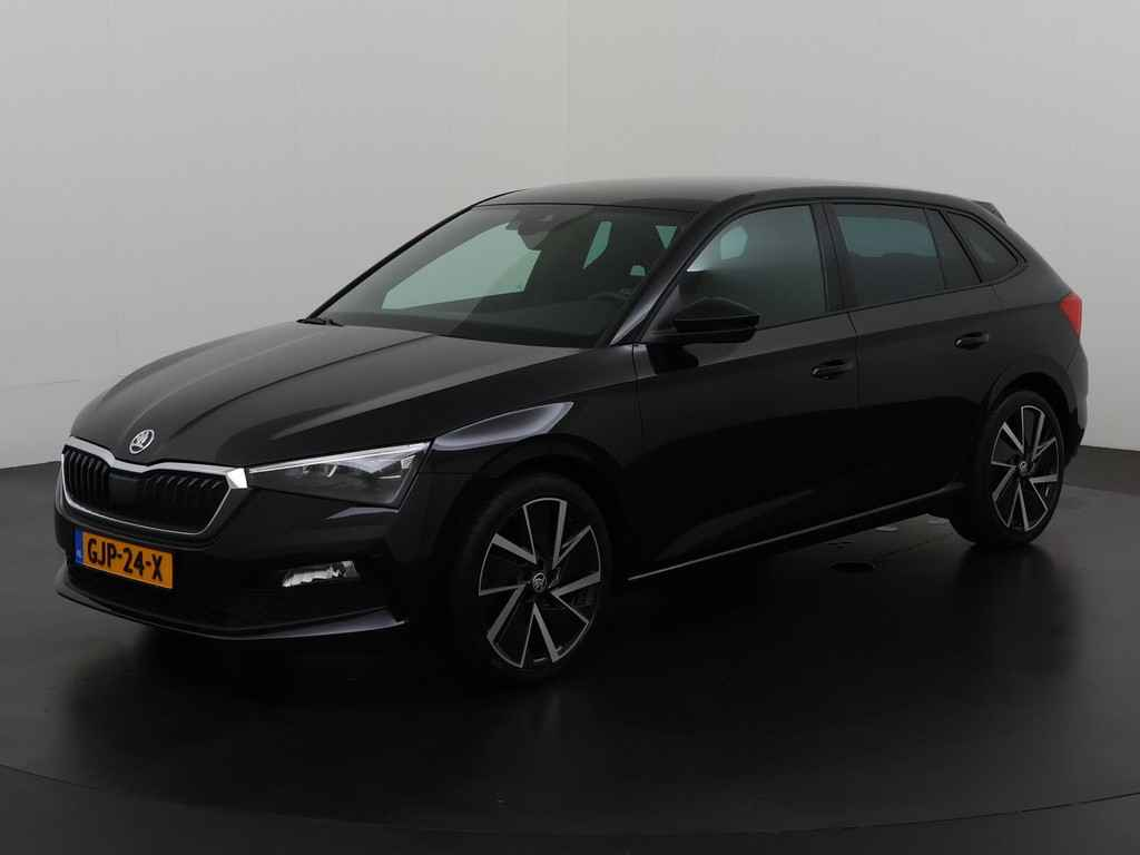 Foto - Skoda Scala 1.5 TSI Style DSG