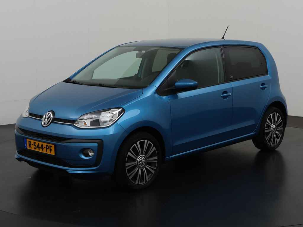 Foto - Volkswagen up! 1.0 BMT move