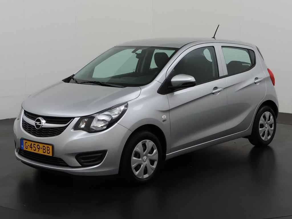 Foto - Opel Karl 1.0 ecoFLEX 120 Jaar Edition