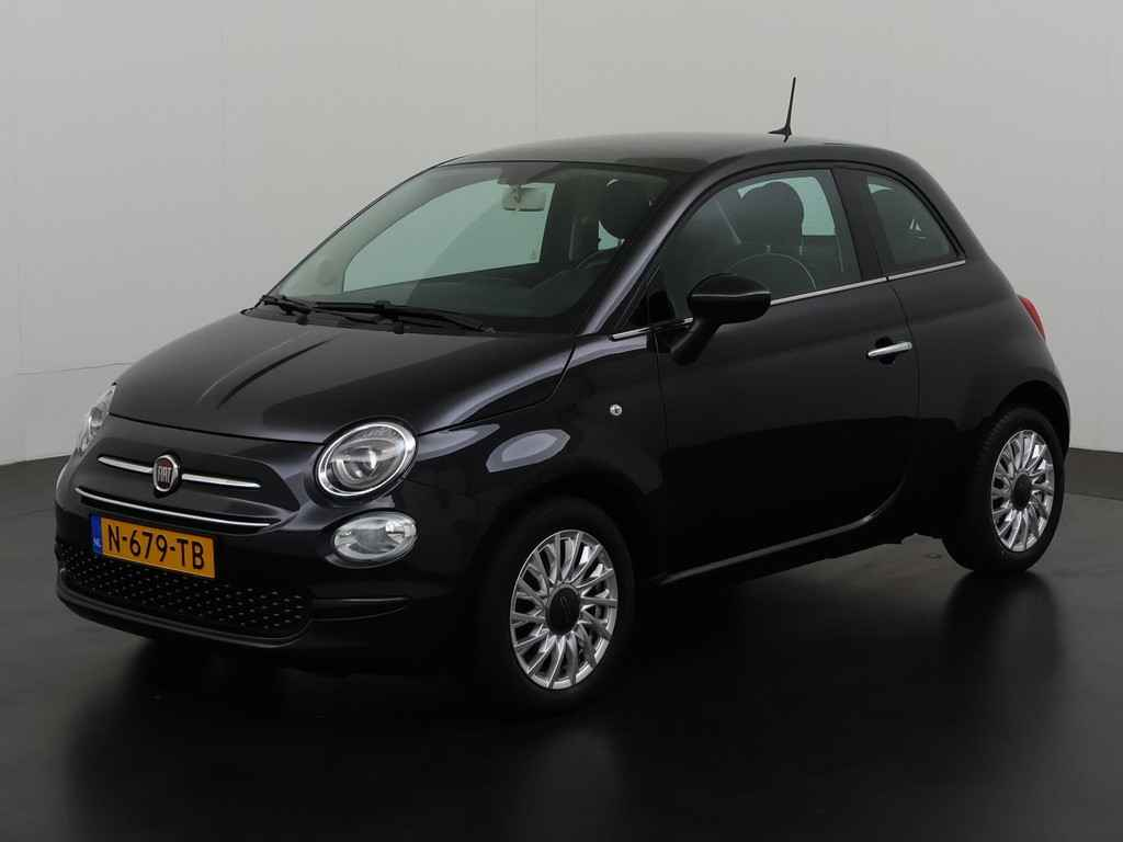 Foto - Fiat 500 1.2 Lounge