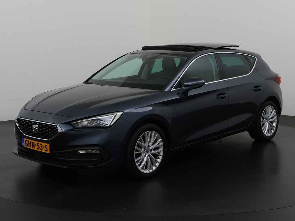 Foto - Seat Leon 1.4 TSI eHybrid PHEV Xcellence