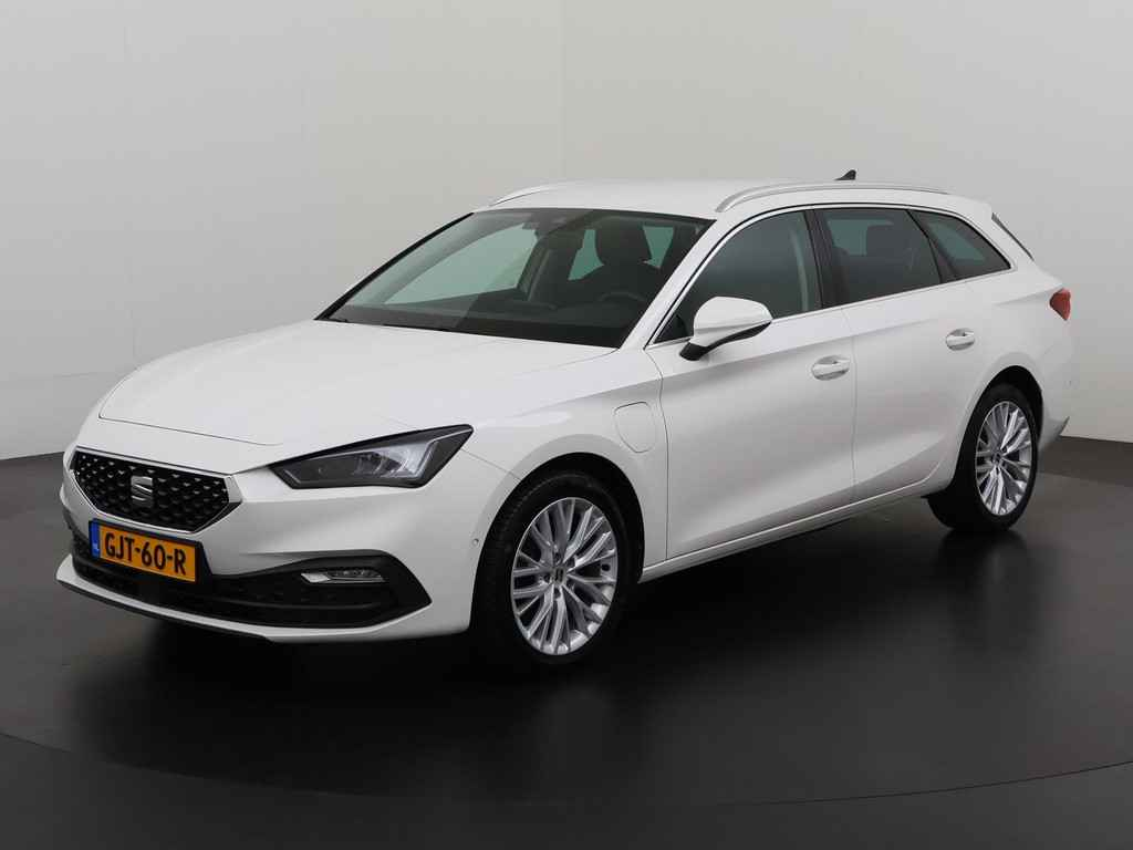 Foto - Seat Leon Sportstourer 1.4 TSI eHybrid PHEV Xcellence