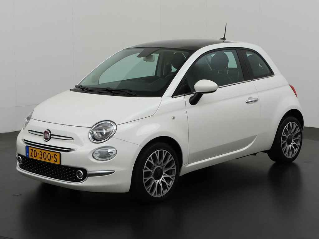 Foto - Fiat 500 0.9 TwinAir Turbo Collezione