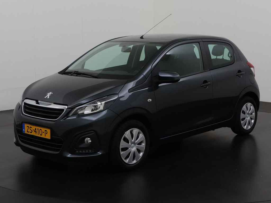 Foto - Peugeot 108 1.0 e-VTi Active