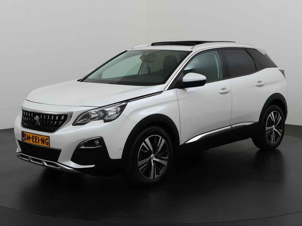 Foto - Peugeot 3008 1.2 PureTech Allure