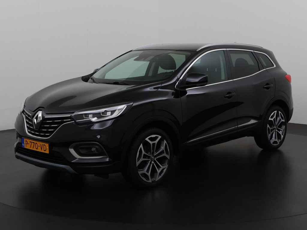 Foto - Renault Kadjar 1.3 TCe Techno Automaat