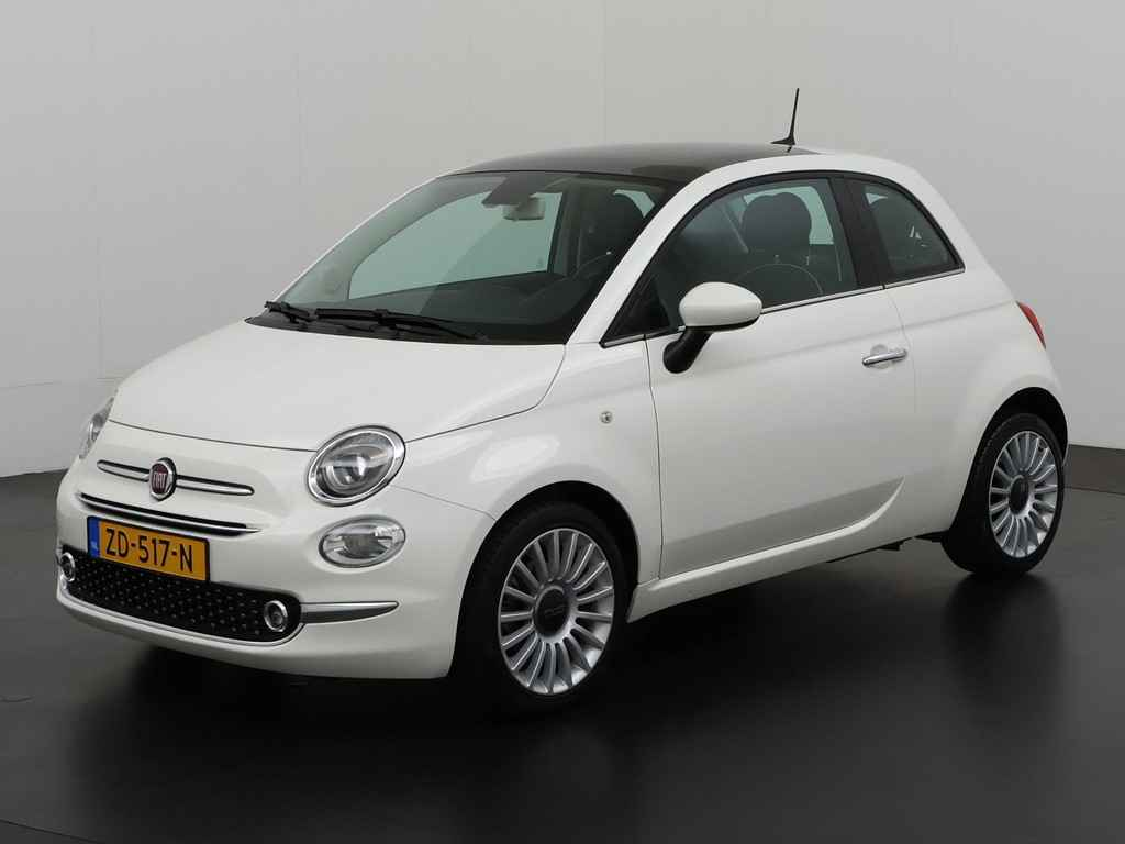 Foto - Fiat 500 0.9 TwinAir Turbo Lounge