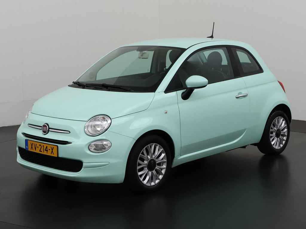 Foto - Fiat 500 0.9 TwinAir Turbo Popstar