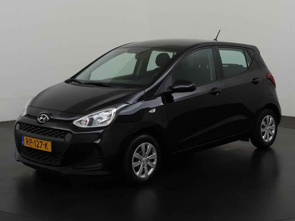 Foto - Hyundai i10 1.0i Comfort