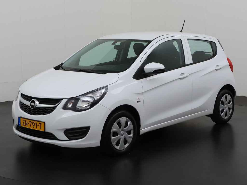 Foto - Opel Karl 1.0 ecoFLEX 120 Jaar Edition