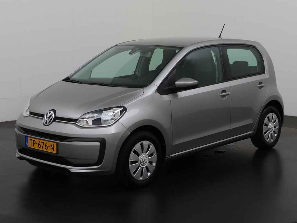 Foto - Volkswagen up! 1.0 BMT move