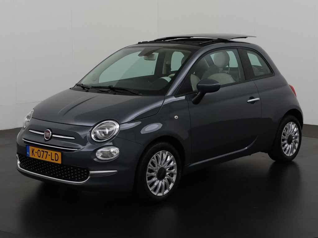 Foto - Fiat 500 1.0 Hybrid Lounge