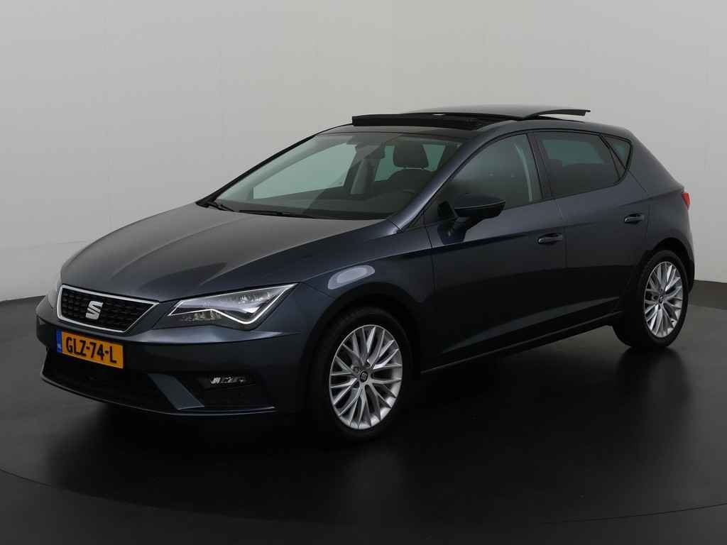 Foto - Seat Leon 1.5 TSI Style