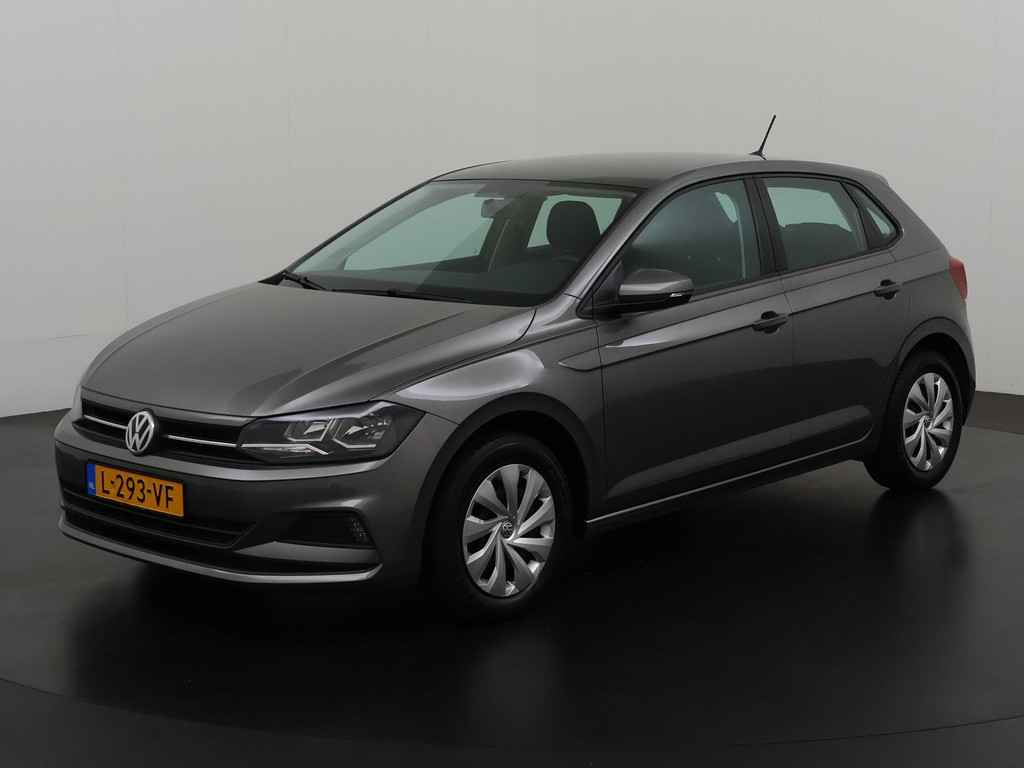 Foto - Volkswagen Polo 1.0 MPI