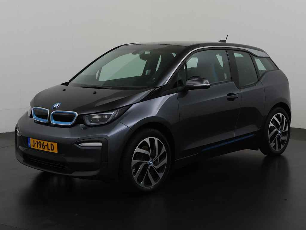 Foto - BMW i3 Executive Edition 120Ah h