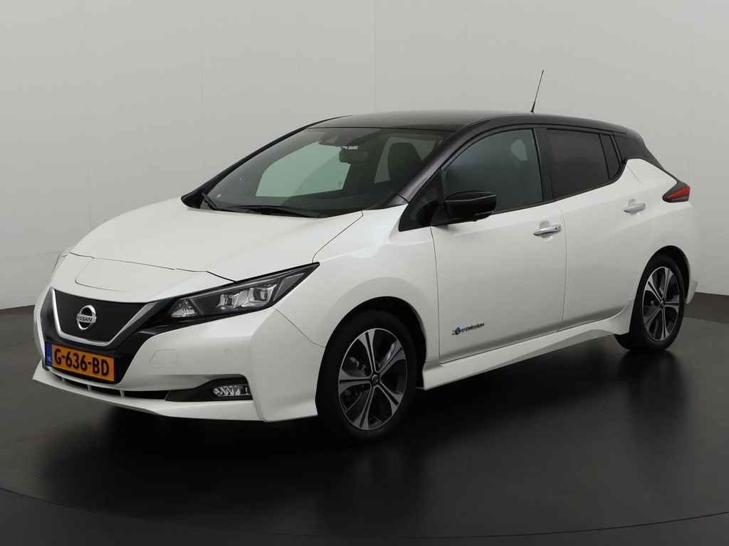 Foto - Nissan Leaf Tekna h