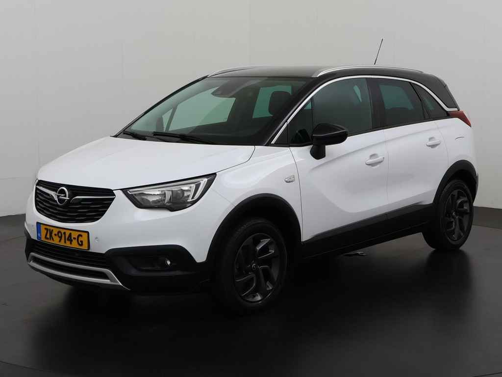 Foto - Opel Crossland X 1.2 Turbo 120 Jaar Edition