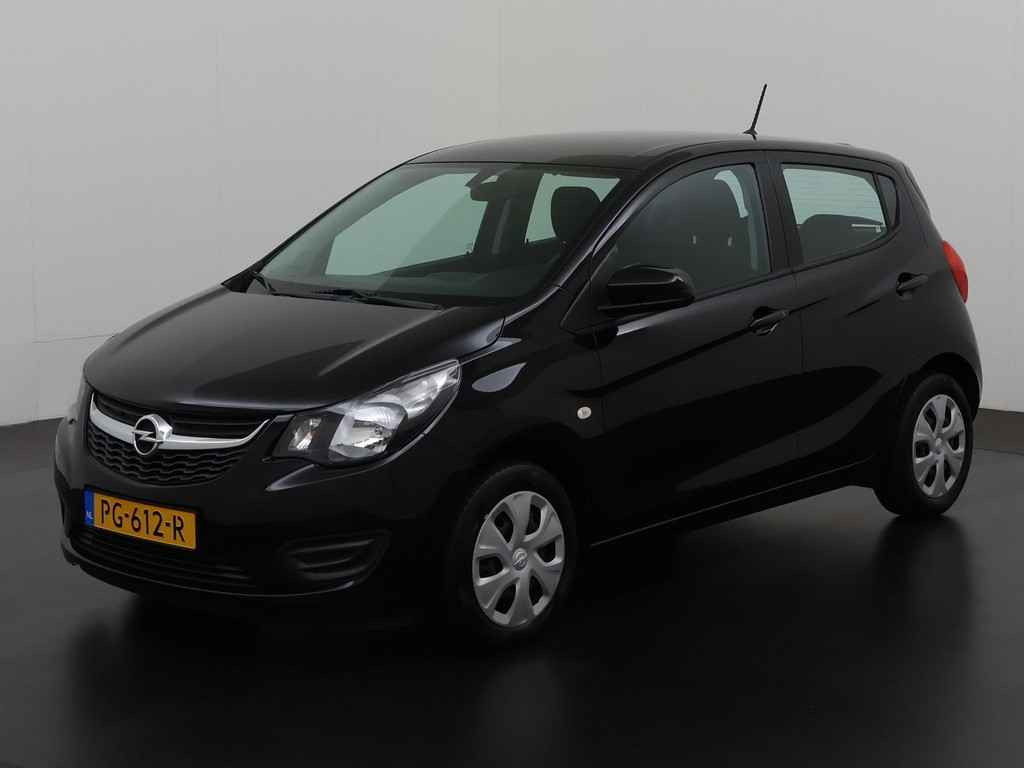 Foto - Opel Karl 1.0 ecoFLEX Edition