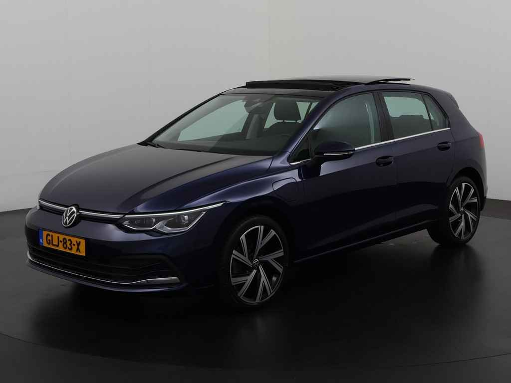 Foto - Volkswagen Golf 1.4 eHybrid Style