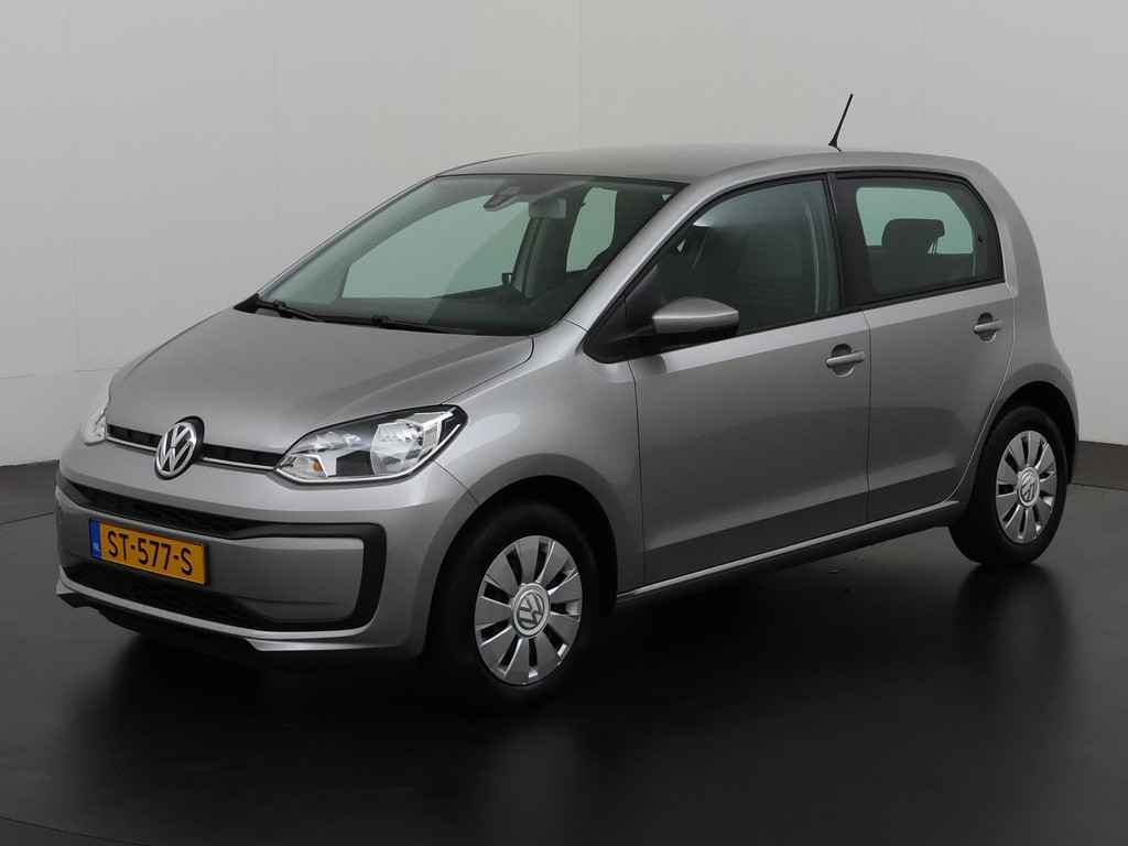 Foto - Volkswagen up! 1.0 BMT move