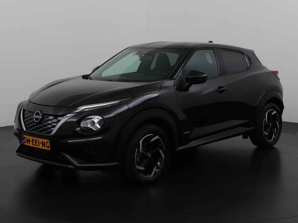 Foto - Nissan Juke 1.6 Hybrid N-Connecta