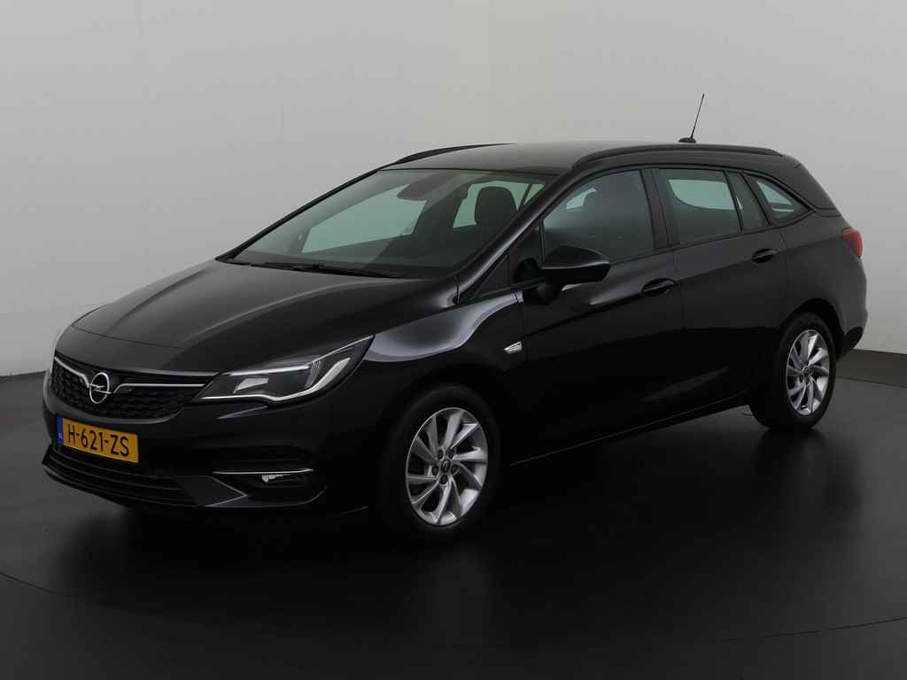 Foto - Opel Astra Sports Tourer 1.2 Edition