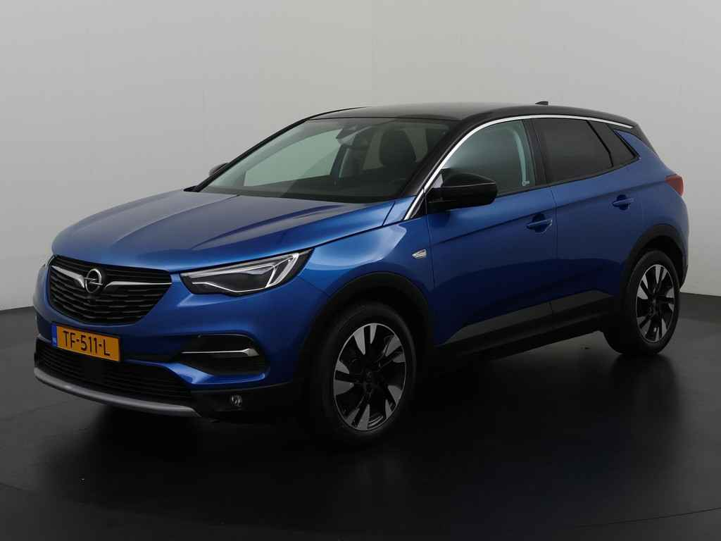 Foto - Opel Grandland X 1.2 Turbo Ultimate