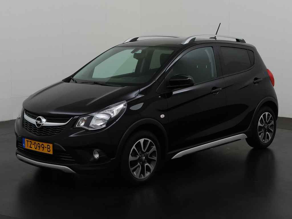 Foto - Opel Karl Rocks 1.0 Rocks Online Edition