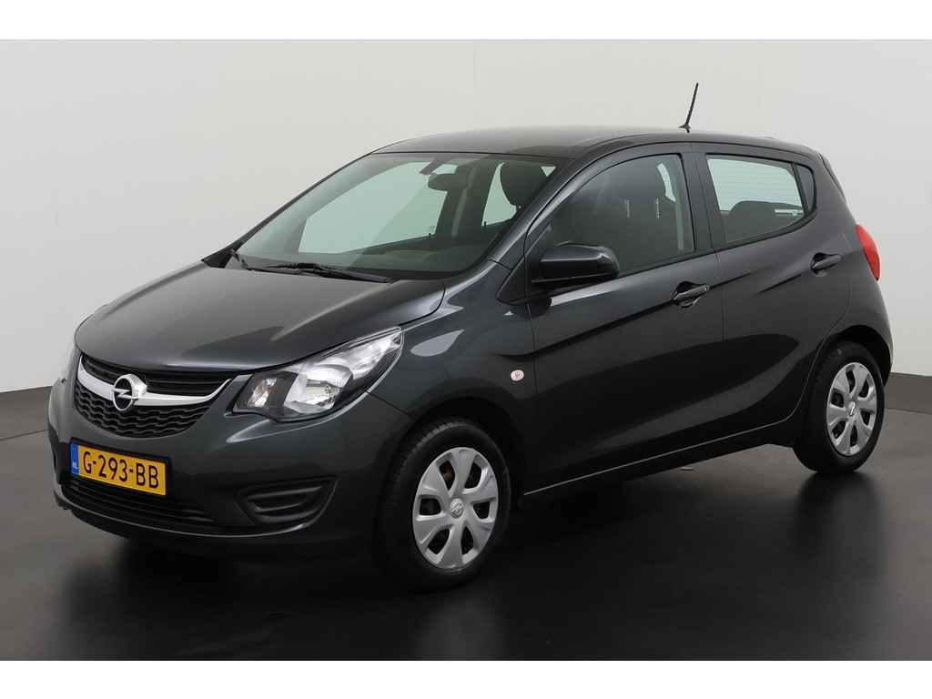 Foto - Opel Karl 1.0 ecoFLEX 120 Jaar Edition