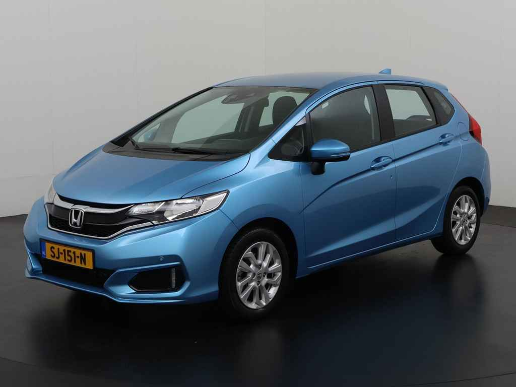 Foto - Honda Jazz 1.3 i-VTEC Comfort Automaat