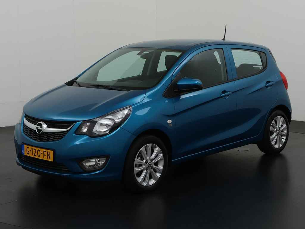 Foto - Opel Karl 1.0 ecoFLEX 120 Jaar Edition