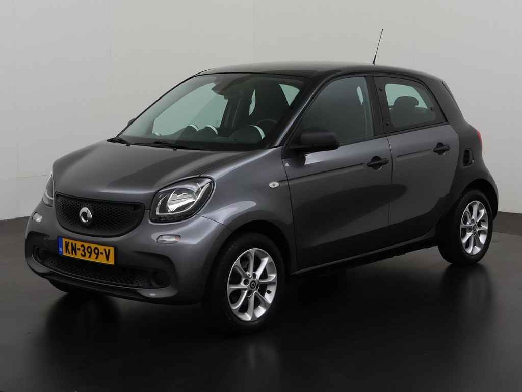 Foto - Smart ForFour 1.0 Pure