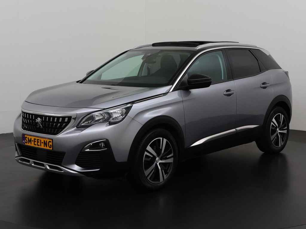 Foto - Peugeot 3008 1.2 PureTech Allure