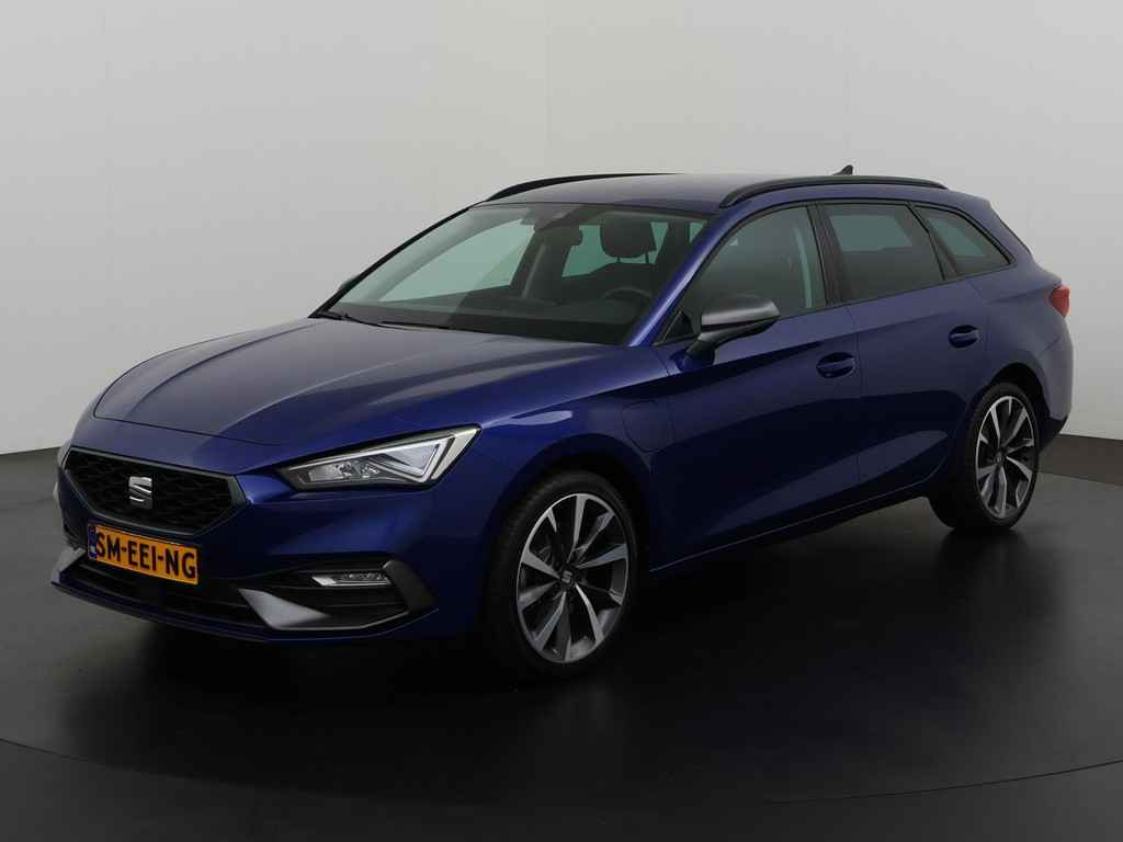 Foto - Seat Leon Sportstourer 1.4 TSI eHybrid PHEV FR