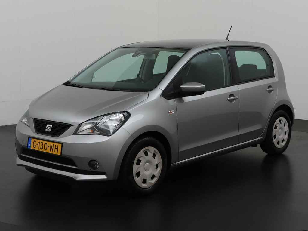 Foto - Seat Mii 1.0 Style Intense