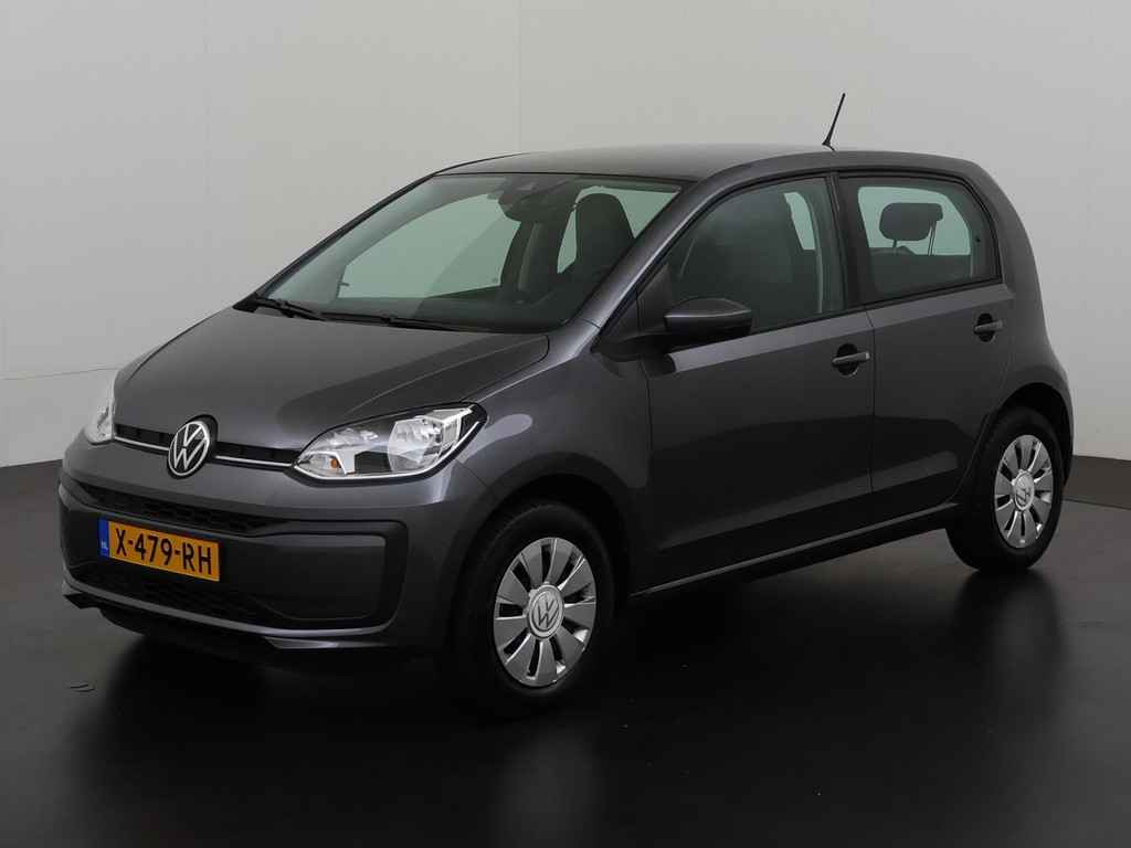 Foto - Volkswagen up! 1.0