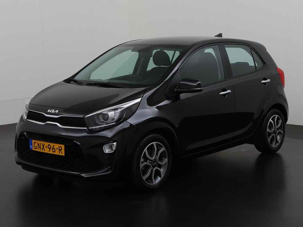 Foto - Kia Picanto 1.2 Automaat