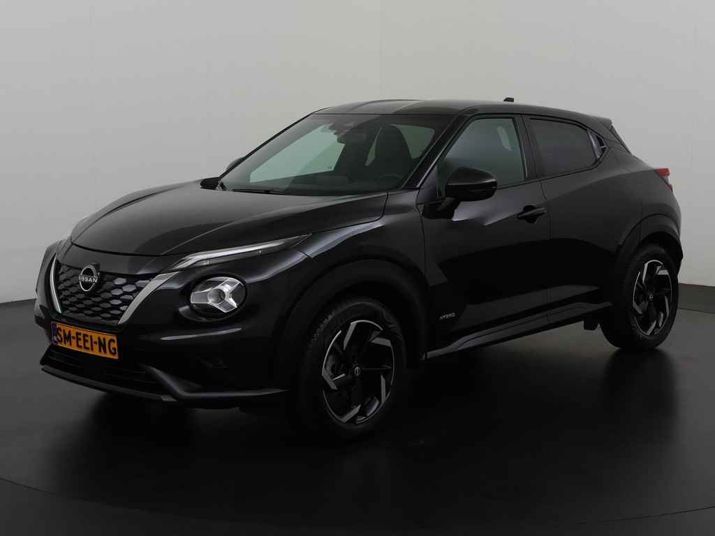 Foto - Nissan Juke 1.6 Hybrid N-Connecta