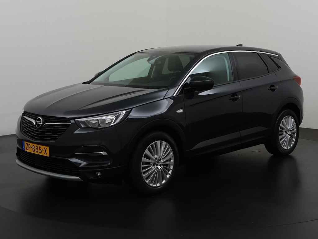 Foto - Opel Grandland X 1.2 Turbo Innovation