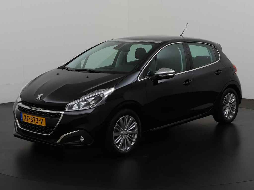 Foto - Peugeot 208 1.2 PureTech Blue Lease Allure